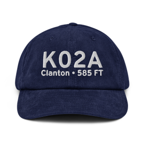 Chilton County Airport / Gragg-Wade Field (K02A) ICAO Hat