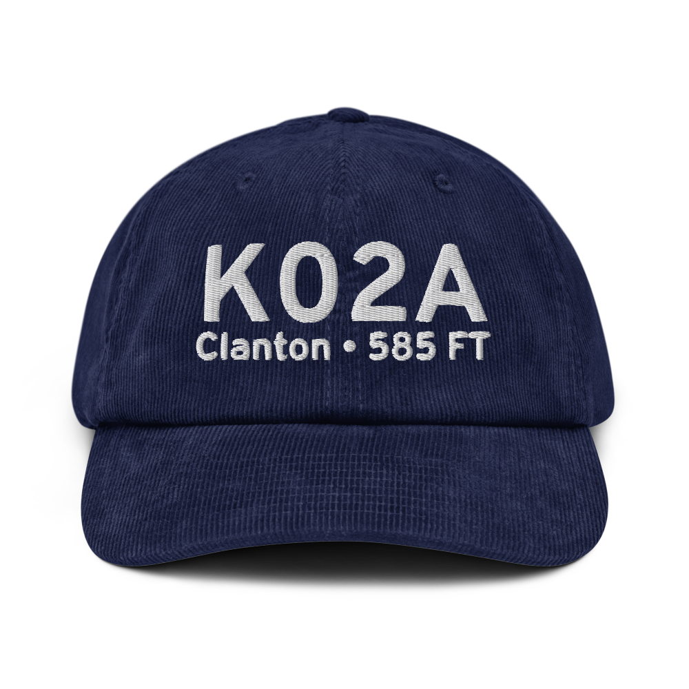 Chilton County Airport / Gragg-Wade Field (K02A) ICAO Hat 