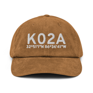 Chilton County Airport / Gragg-Wade Field (K02A) ICAO Hat