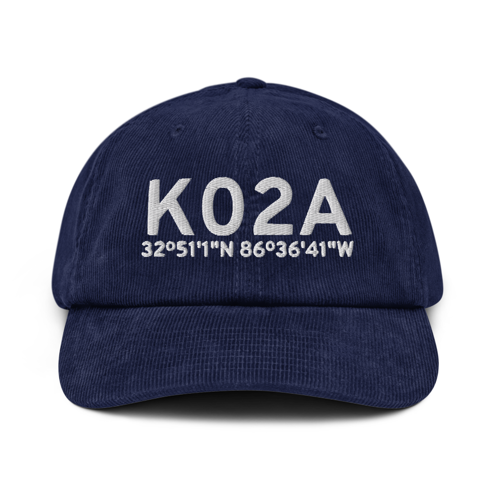 Chilton County Airport / Gragg-Wade Field (K02A) ICAO Hat 