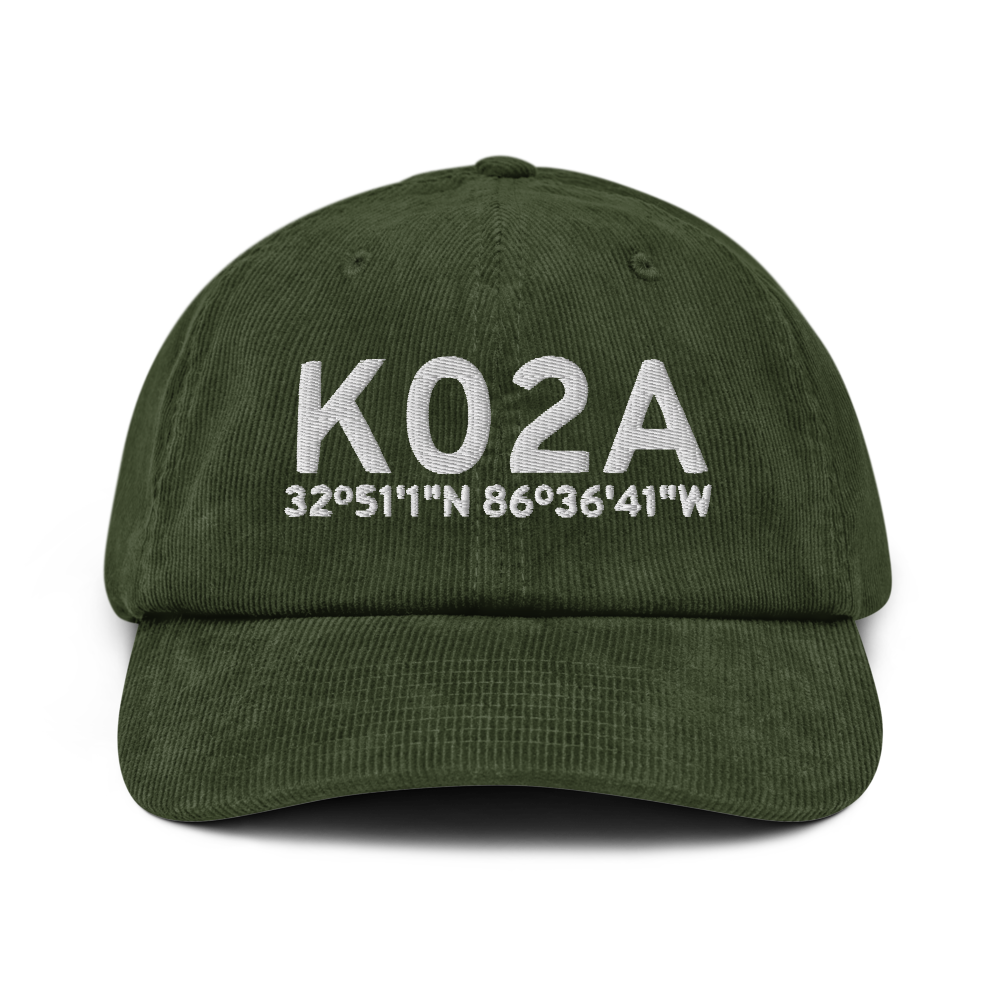 Chilton County Airport / Gragg-Wade Field (K02A) ICAO Hat 
