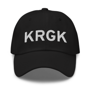 Red Wing Regional Airport (KRGK) ICAO Hat