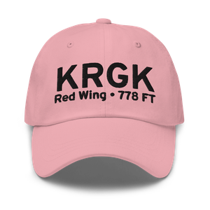 Red Wing Regional Airport (KRGK) ICAO Hat