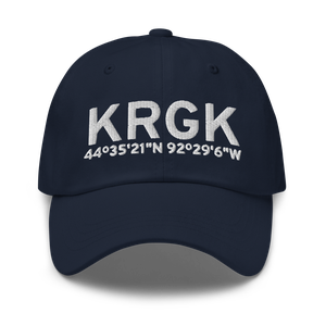 Red Wing Regional Airport (KRGK) ICAO Hat