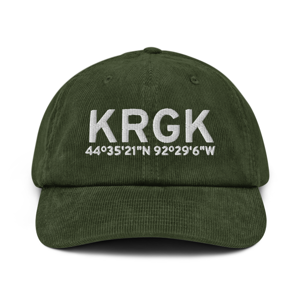 Red Wing Regional Airport (KRGK) ICAO Hat 