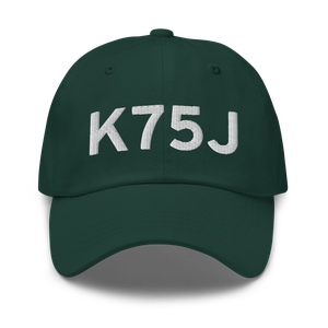 Turner County Airport (K75J) ICAO Hat