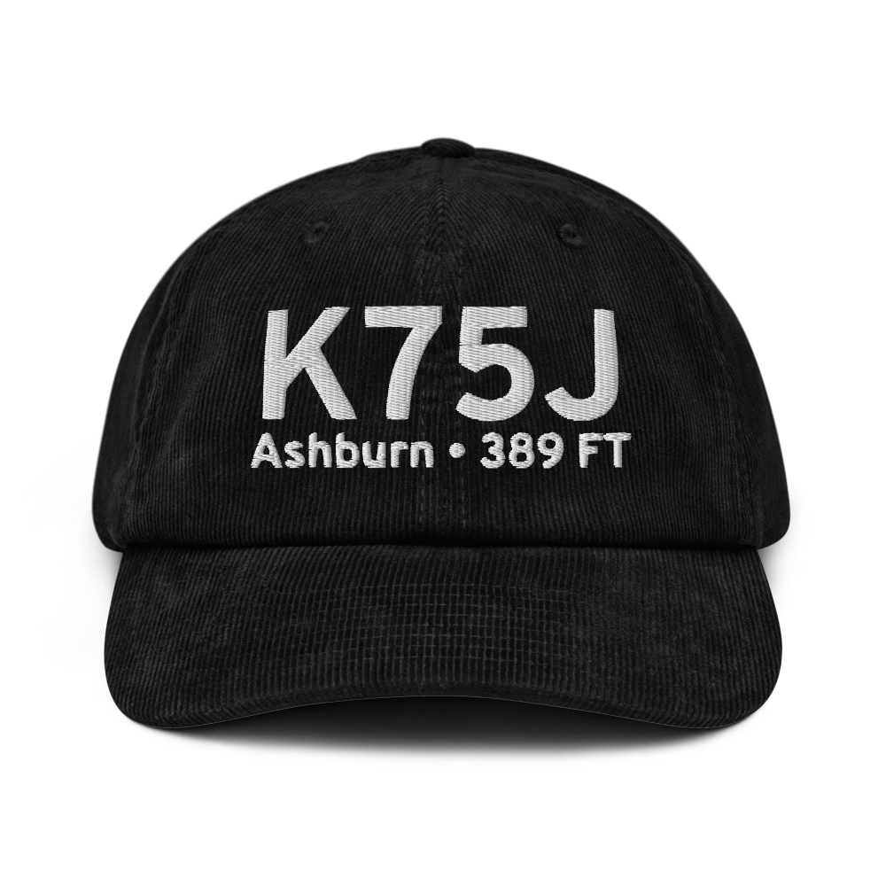 Turner County Airport (K75J) ICAO Hat 