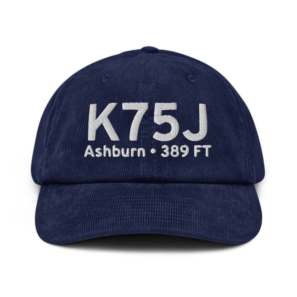 Turner County Airport (K75J) ICAO Hat 