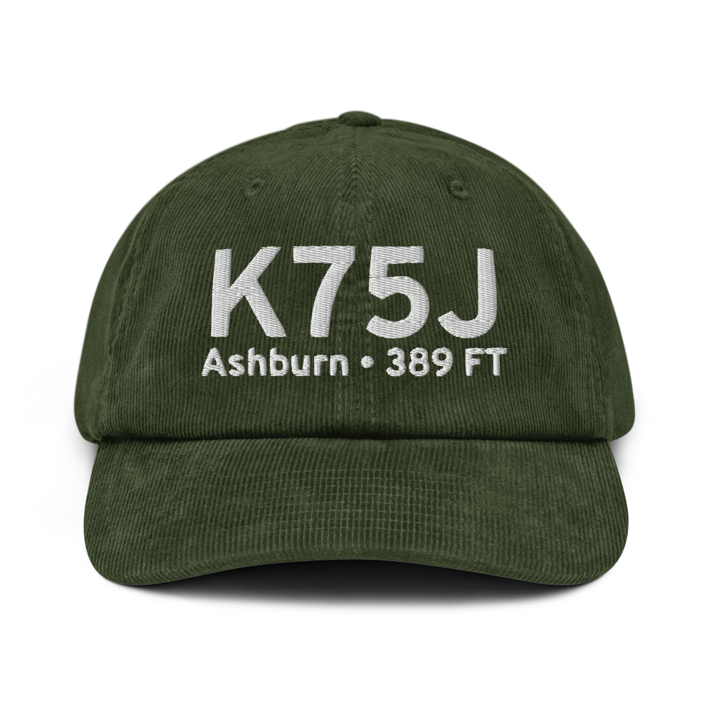 Turner County Airport (K75J) ICAO Hat 