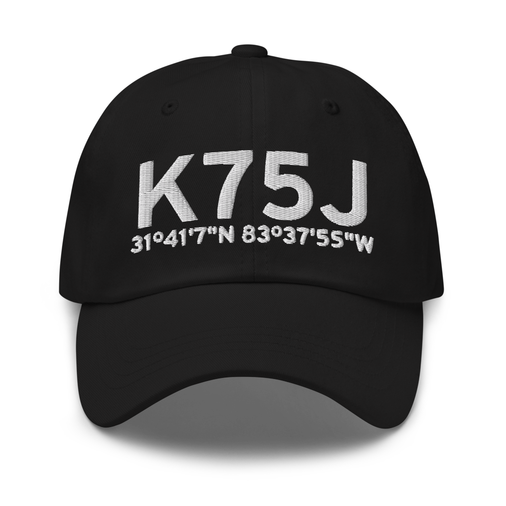 Turner County Airport (K75J) ICAO Hat 