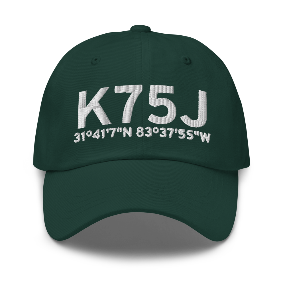 Turner County Airport (K75J) ICAO Hat 