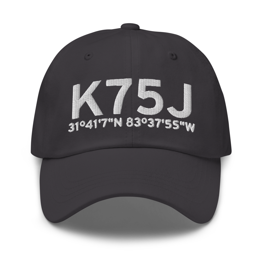 Turner County Airport (K75J) ICAO Hat 