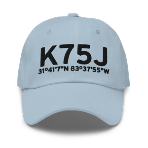 Turner County Airport (K75J) ICAO Hat