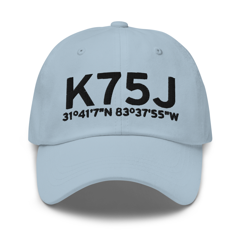 Turner County Airport (K75J) ICAO Hat 