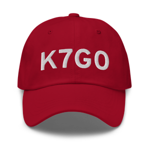 Ledgedale Airpark (K7G0) ICAO Hat