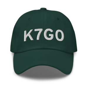 Ledgedale Airpark (K7G0) ICAO Hat