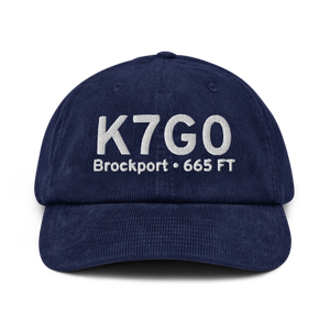 Ledgedale Airpark (K7G0) ICAO Hat