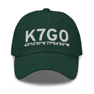 Ledgedale Airpark (K7G0) ICAO Hat