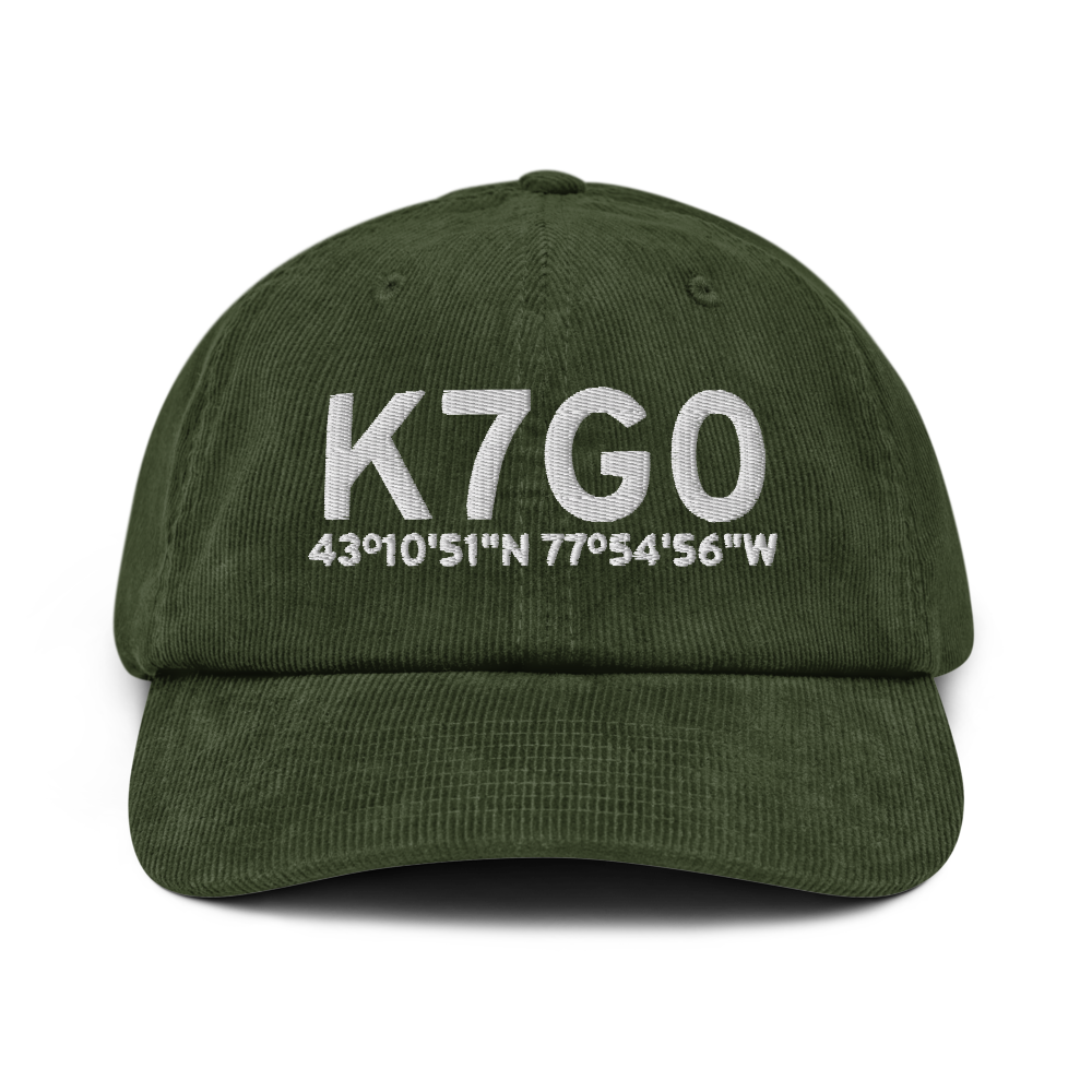 Ledgedale Airpark (K7G0) ICAO Hat 