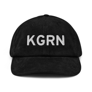 Gordon Municipal Airport (KGRN) ICAO Hat