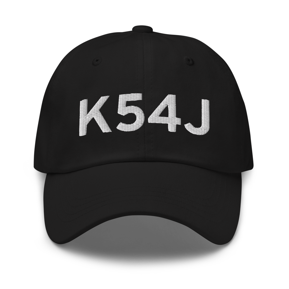 Defuniak Springs Airport (K54J) ICAO Hat 