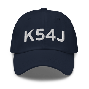 Defuniak Springs Airport (K54J) ICAO Hat