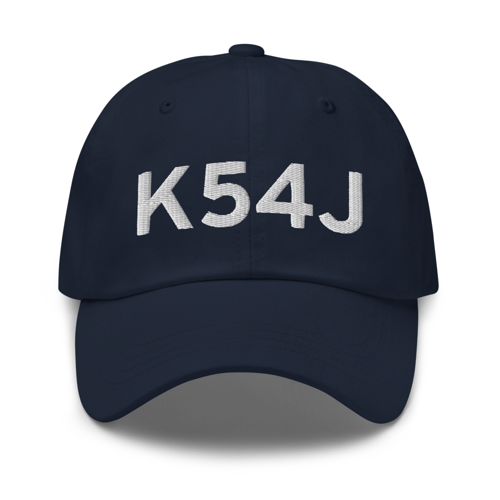 Defuniak Springs Airport (K54J) ICAO Hat 