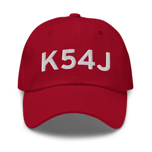 Defuniak Springs Airport (K54J) ICAO Hat