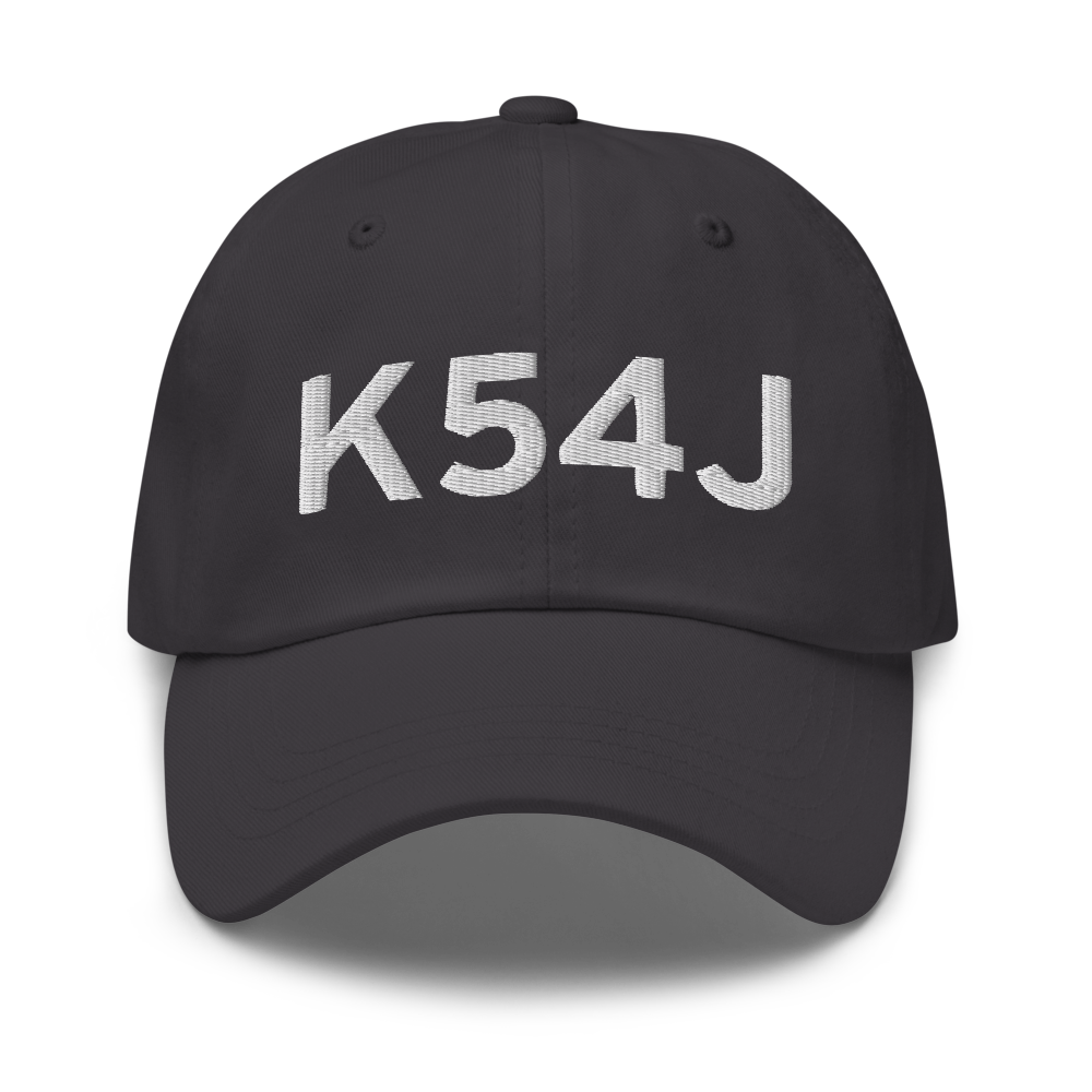 Defuniak Springs Airport (K54J) ICAO Hat 