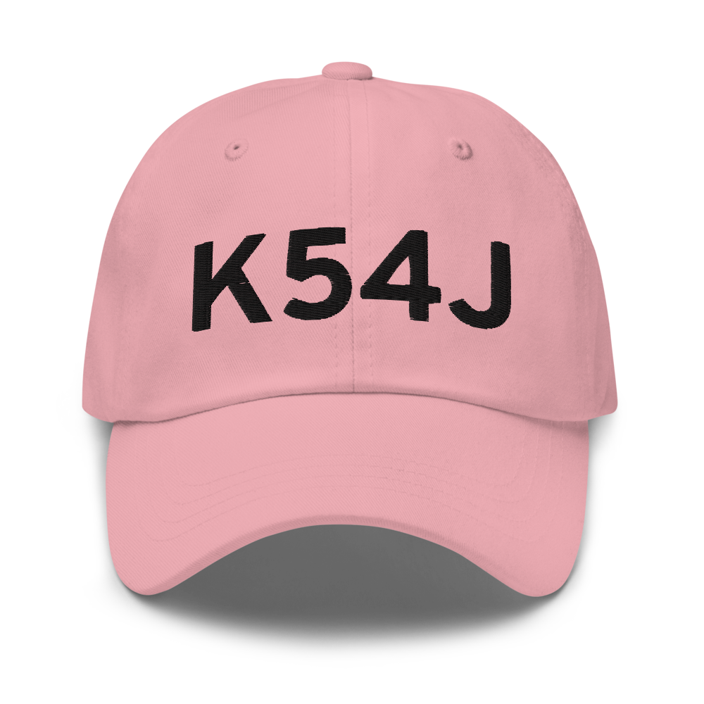 Defuniak Springs Airport (K54J) ICAO Hat 