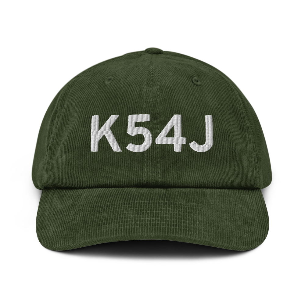 Defuniak Springs Airport (K54J) ICAO Hat 
