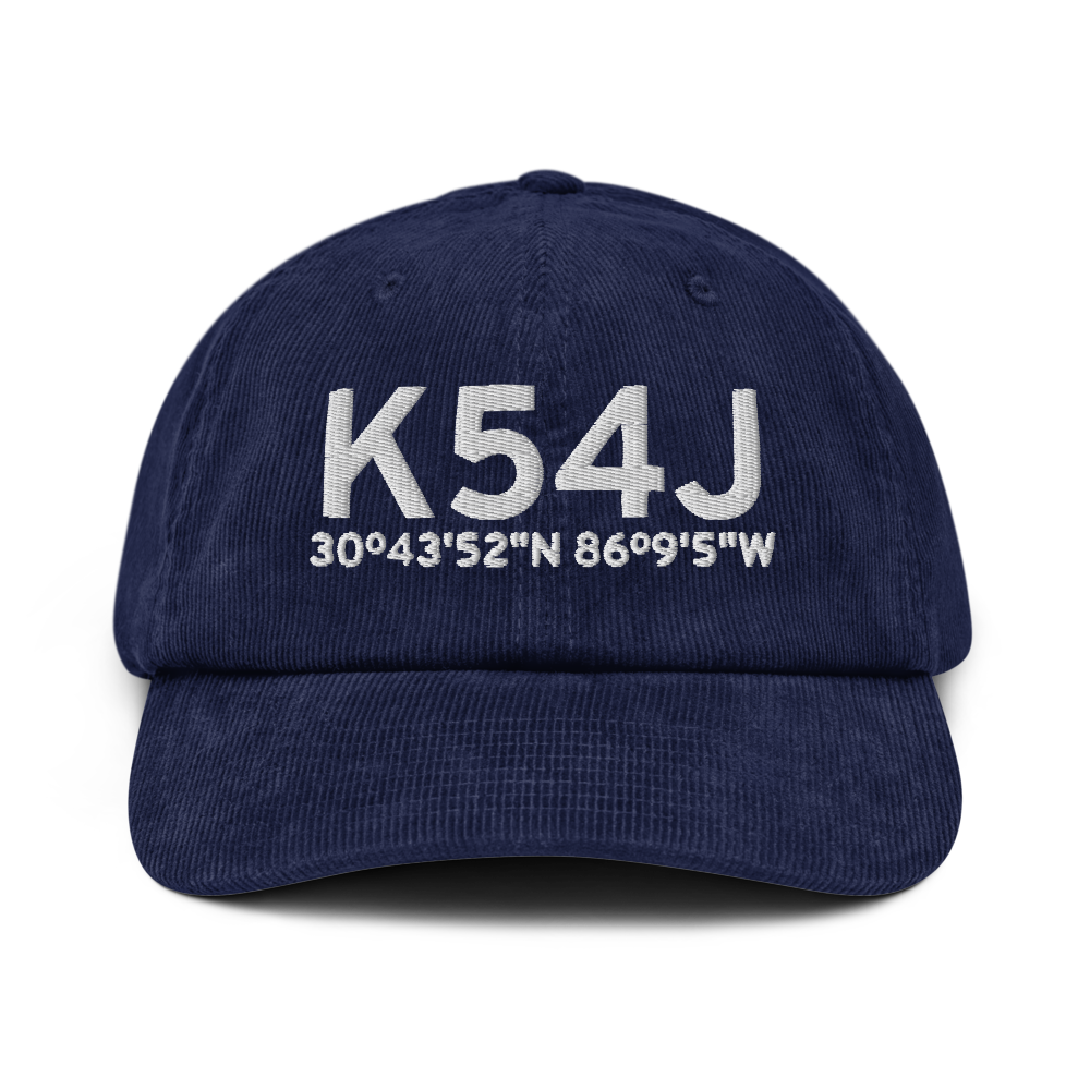 Defuniak Springs Airport (K54J) ICAO Hat 