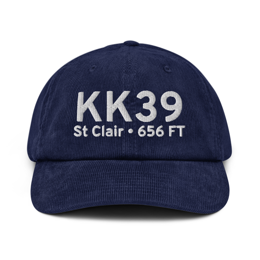 St Clair Regional Airport (KK39) ICAO Hat 