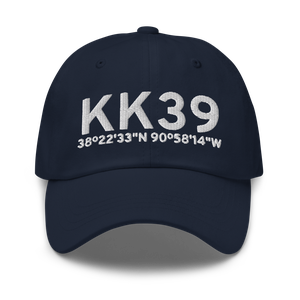 St Clair Regional Airport (KK39) ICAO Hat