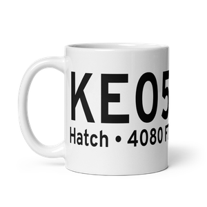 Hatch Municipal Airport (KE05) ICAO Mug