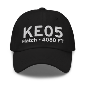 Hatch Municipal Airport (KE05) ICAO Hat