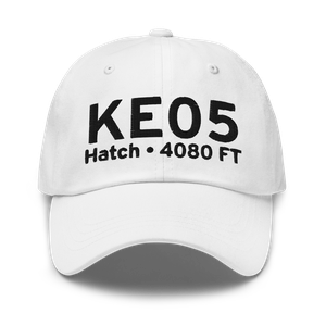 Hatch Municipal Airport (KE05) ICAO Hat
