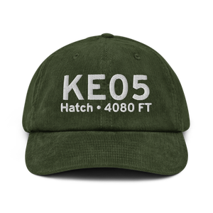 Hatch Municipal Airport (KE05) ICAO Hat