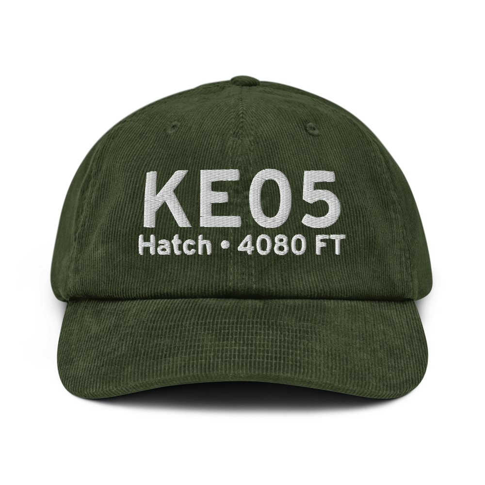 Hatch Municipal Airport (KE05) ICAO Hat 