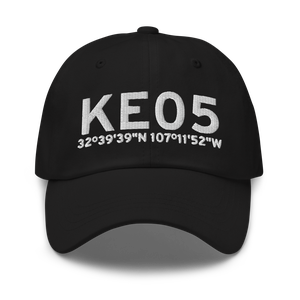 Hatch Municipal Airport (KE05) ICAO Hat