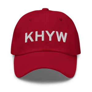 Conway Horry County Airport (KHYW) ICAO Hat