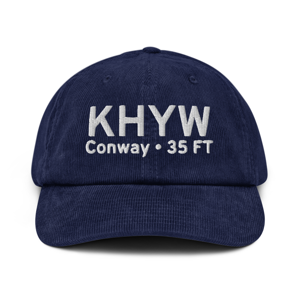 Conway Horry County Airport (KHYW) ICAO Hat 