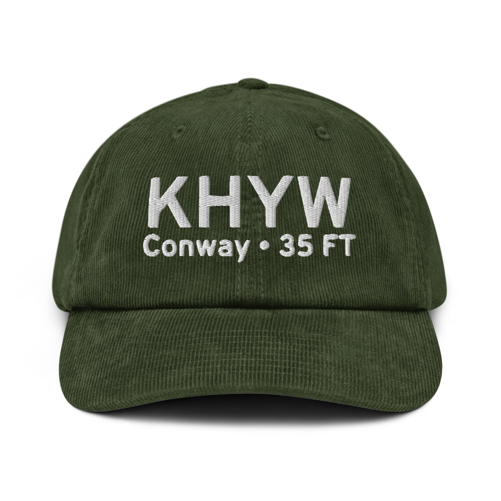 Conway Horry County Airport (KHYW) ICAO Hat 