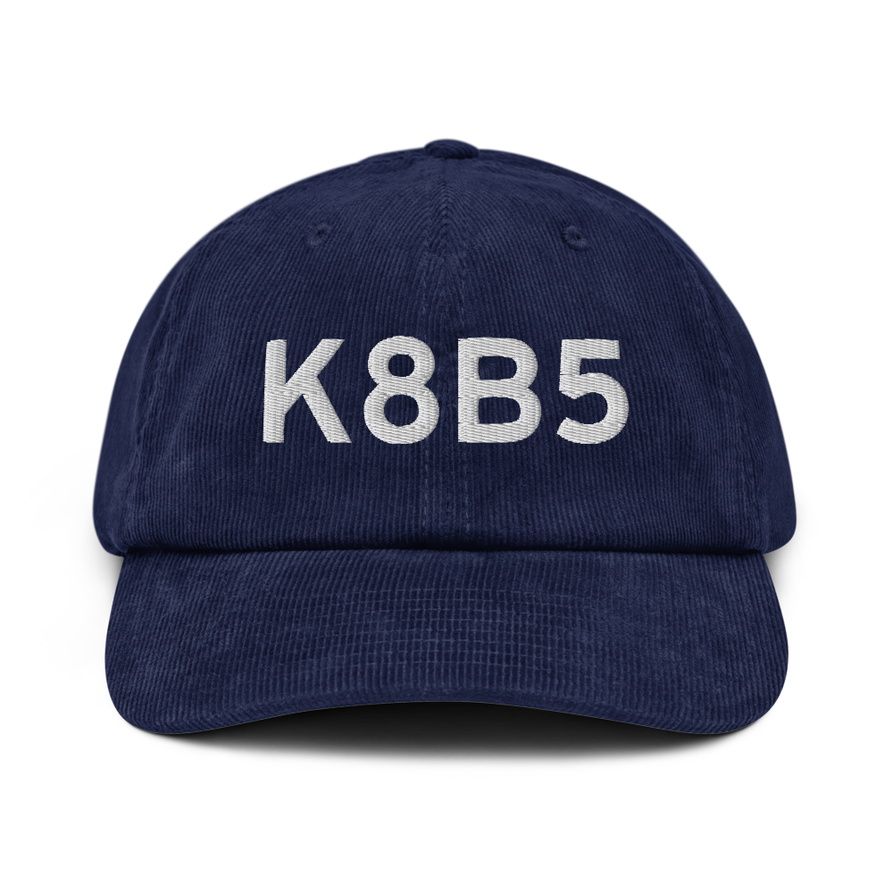 Tanner Hiller Airport (K8B5) ICAO Hat 