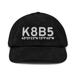 Tanner Hiller Airport (K8B5) ICAO Hat