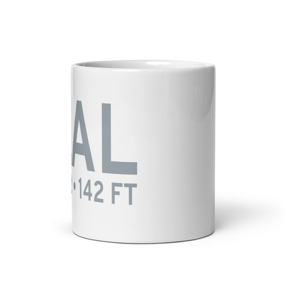 Lakeland Linder International Airport (KLAL) ICAO Mug 