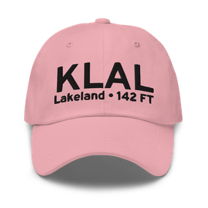 Lakeland Linder International Airport (KLAL) ICAO Hat