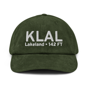 Lakeland Linder International Airport (KLAL) ICAO Hat