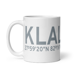 Lakeland Linder International Airport (KLAL) ICAO Mug