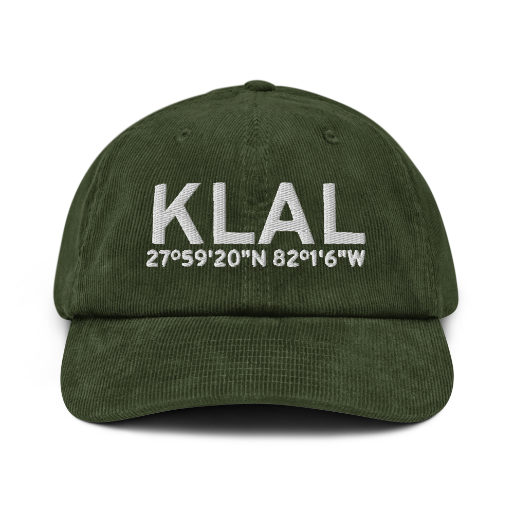 Lakeland Linder International Airport (KLAL) ICAO Hat 